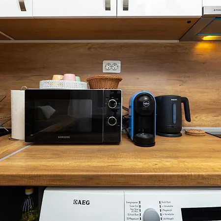 公寓 Retreat With Local Charm By Flat Mаnager