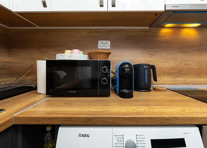 公寓 Retreat With Local Charm By Flat Mаnager