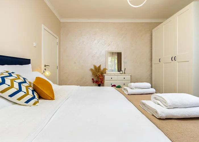 公寓 Retreat With Local Charm By Flat Mаnager