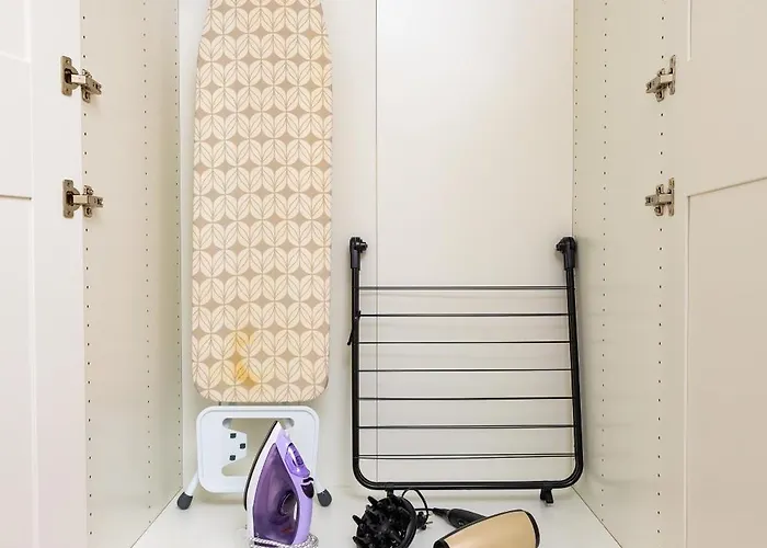 公寓 Retreat With Local Charm By Flat Mаnager