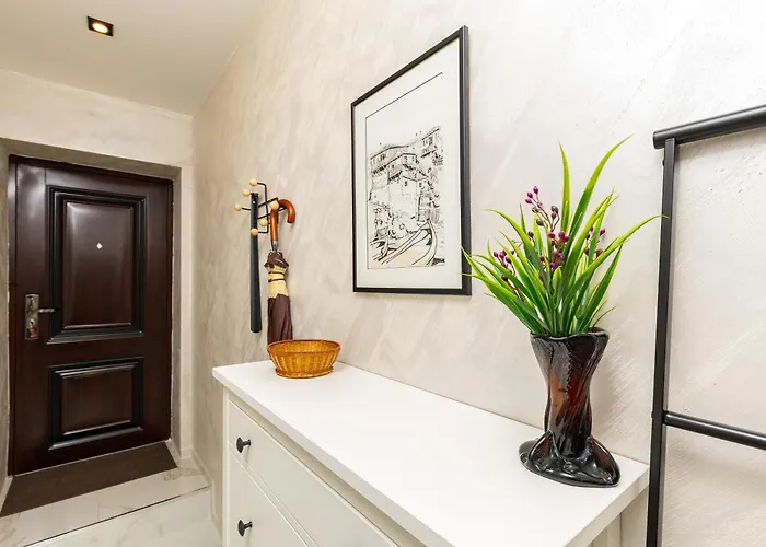 Retreat With Local Charm By Flat Mаnager Apartment *