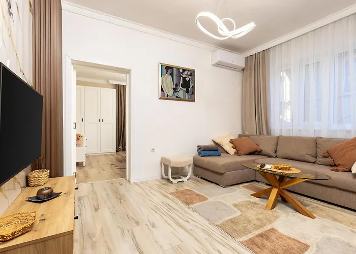 Apartment Retreat With Local Charm By Flat Mаnager Plovdiv