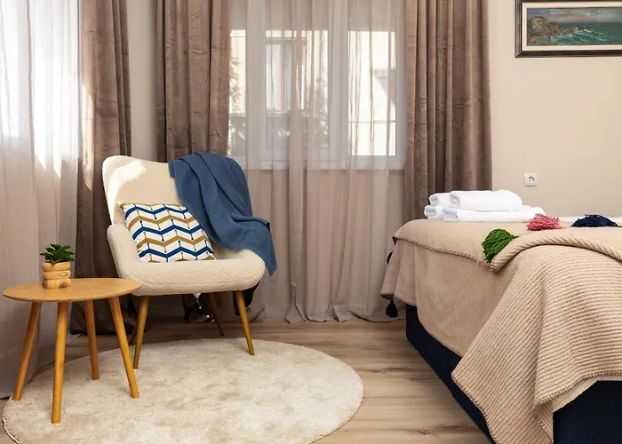 Retreat With Local Charm By Flat Mаnager Plovdiv